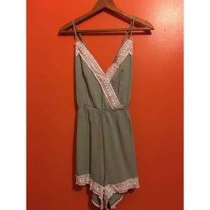 H&M Romper L/XL